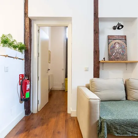 Apartment Torrecilla Madrid Exterior photo